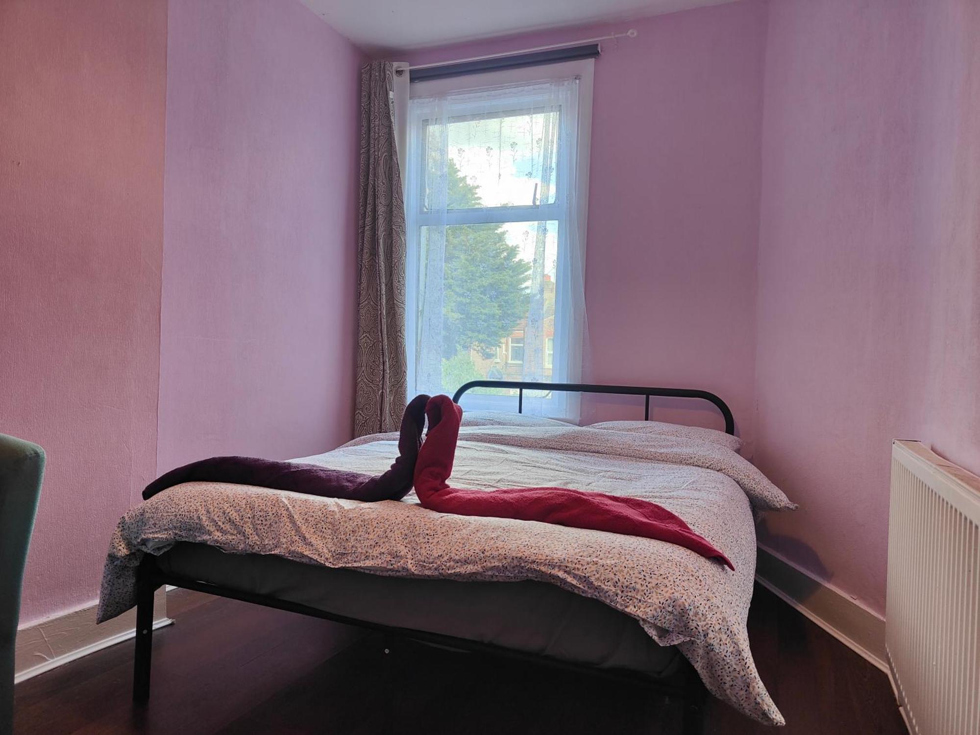 Charming Double Bed Retreat Hotel Лондон Екстериор снимка